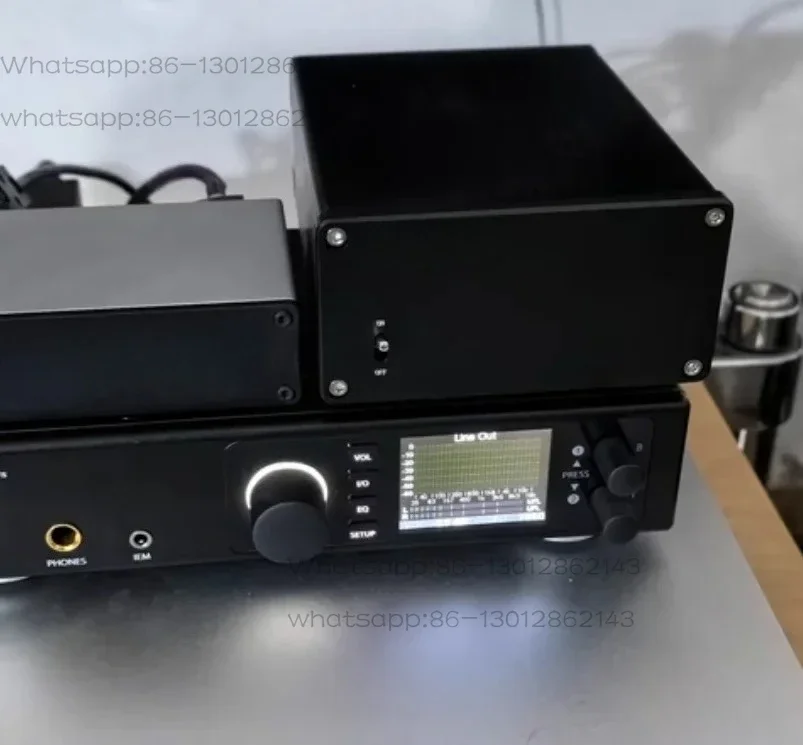 Linear power audio 15W 25W, reference STUDER900 low-noise DAC headphone amplifier 5V 6V 7V 9V 12V 15V 24V