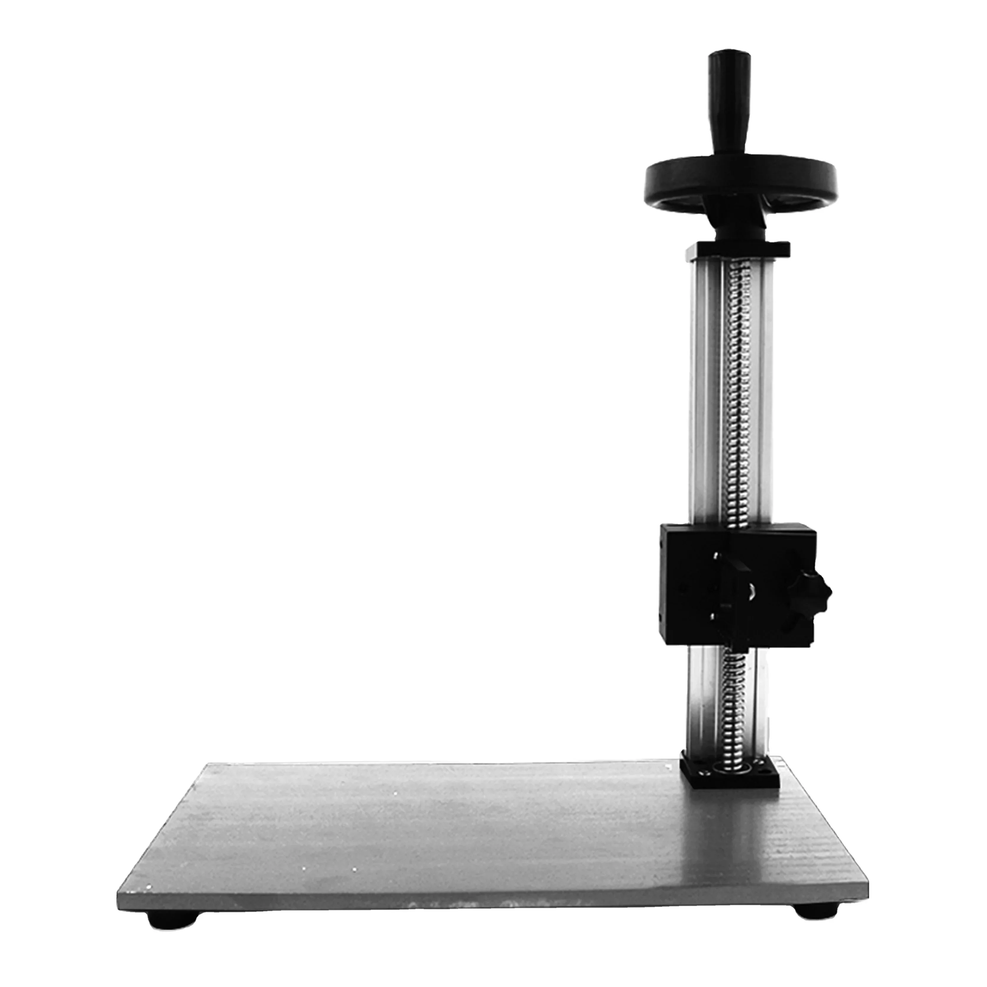 Surface Roughness Tester Support Stand Aluminum Platform Marble Platform