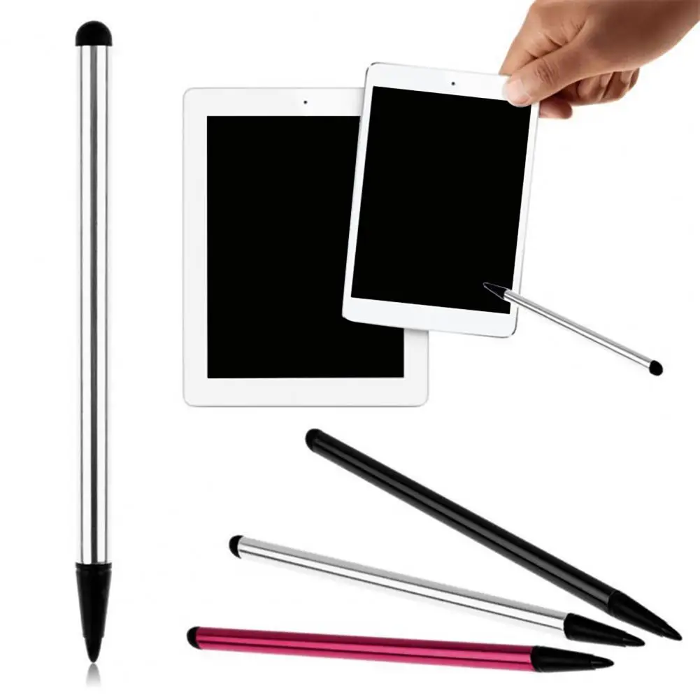 ปากกาสไตลัสคาปาซิทีฟสำหรับ iPhone ใหม่สำหรับ Apple PEN PEN หน้าจอสัมผัสแท็บเล็ตพีซีสมาร์ทโฟนป้องกันการผิดพลาดจากการสัมผัสดินสอ