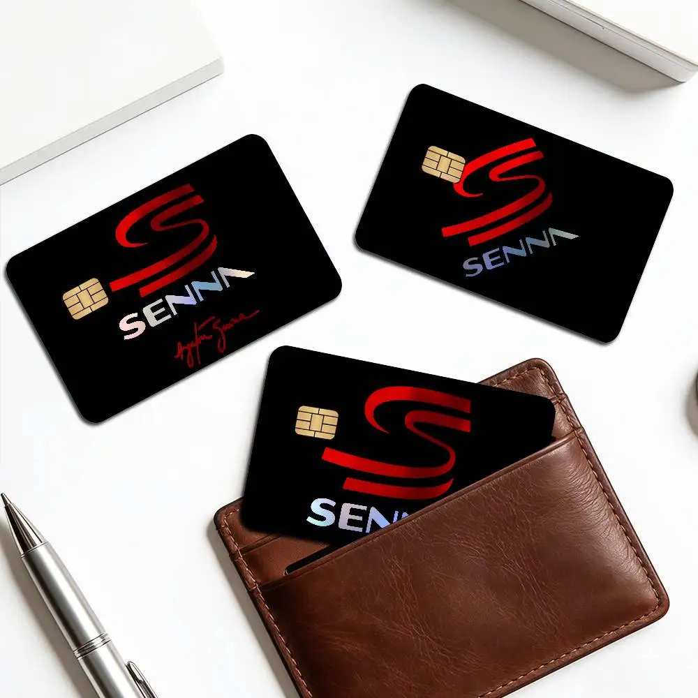adesivos-modernos-de-cartao-bancario-com-logo-ayrton-senna-brilhantes-e-elegantes-para-decoracao-diaria