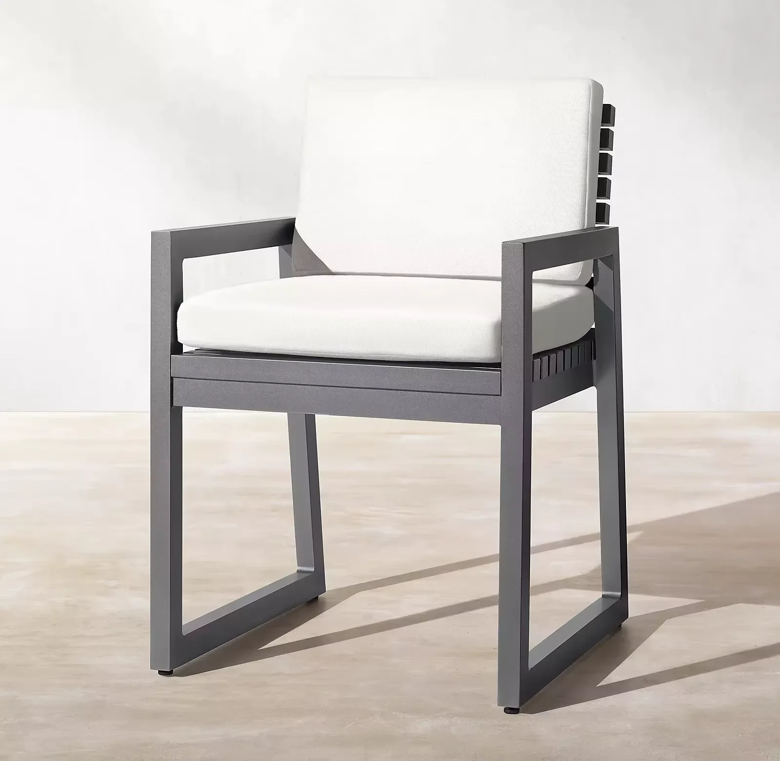 Aluminum Modern 6-P…