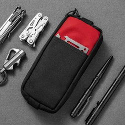 Kosibate EDC Pouch Multifunctional Bag for Camping Hiking Portable Outdoor EDC Tool Storage Bag