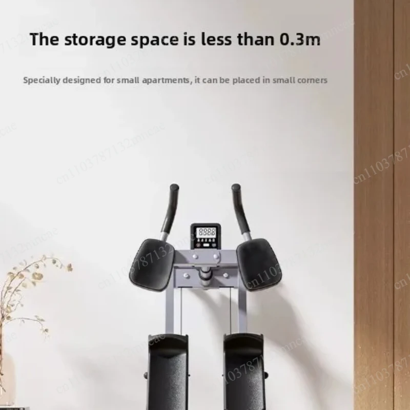 Crawling  Waist Machine Belly Curling  Crawling Training  Mountaineering Machine