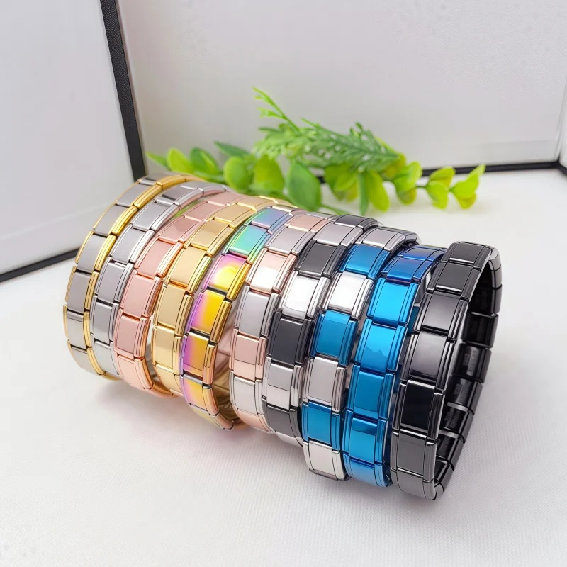 ΠΠΎΠ΄Π½ΡΠΉ ΠΈΡΠ°Π»ΡΡΠ½ΡΠΊΠΈΠΉ ΡΠ»Π°ΡΡΠΈΡΠ½ΡΠΉ Π±ΡΠ°ΡΠ»Π΅Ρ ΠΈΠ· Π½Π΅ΡΠΆΠ°Π²Π΅ΡΡΠ΅ΠΉ ΡΡΠ°Π»ΠΈ, ΠΌΠΎΠ΄ΡΠ»ΡΠ½ΡΠ΅ ΡΠ΅ΠΏΠΎΡΠΊΠΈ Π΄Π»Ρ ΡΠ°ΡΠΎΠ², Π·Π²Π΅Π½ΡΡ Π΄Π»Ρ Π±ΡΠ°ΡΠ»Π΅ΡΠ°, ΠΎΠΏΡΠΎΠ²Π°Ρ ΠΏΡΠΎΠ΄Π°ΠΆΠ° ΡΠ²Π΅Π»ΠΈΡΠ½ΡΡ
ΠΈΠ·Π΄Π΅Π»ΠΈΠΉ ΠΠΎΠ΄Π½ΡΠΉ ΠΈΡΠ°Π»ΡΡΠ½ΡΠΊΠΈΠΉ ΡΠ»Π°ΡΡΠΈΡΠ½ΡΠΉ Π±ΡΠ°ΡΠ»Π΅Ρ ΠΈΠ· Π½Π΅ΡΠΆΠ°Π²Π΅ΡΡΠ΅ΠΉ ΡΡΠ°Π»ΠΈ, ΠΌΠΎΠ΄ΡΠ»ΡΠ½ΡΠ΅ ΡΠ΅ΠΏΠΎΡΠΊΠΈ Π΄Π»Ρ ΡΠ°ΡΠΎΠ², Π·Π²Π΅Π½ΡΡ Π΄Π»Ρ Π±ΡΠ°ΡΠ»Π΅ΡΠ°, ΠΎΠΏΡΠΎΠ²Π°Ρ ΠΏΡΠΎΠ΄Π°ΠΆΠ° ΡΠ²Π΅Π»ΠΈΡΠ½ΡΡ
ΠΈΠ·Π΄Π΅Π»ΠΈΠΉ