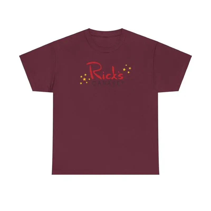 Ricks Cabaret Vintage Strip Club T-Shirt