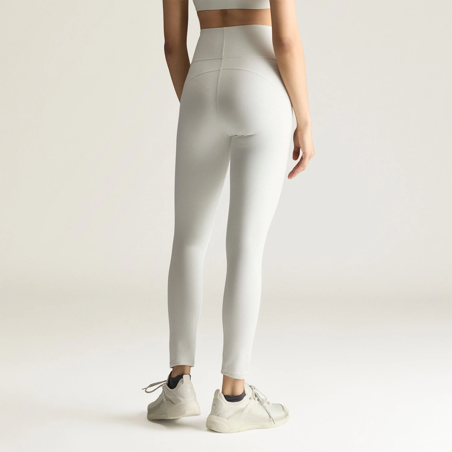 Adidas genuine women's classic breathable training sports tight pants KR6212