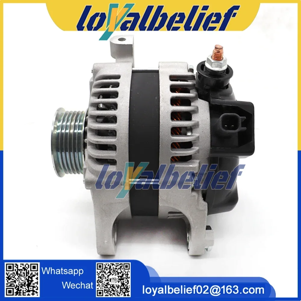 

12V 140A MP ALTERNATOR FOR DODGE 421000-0561 421000-0562 421000-0542 04801304AC 421000-0541 421000-0540 4727865AB