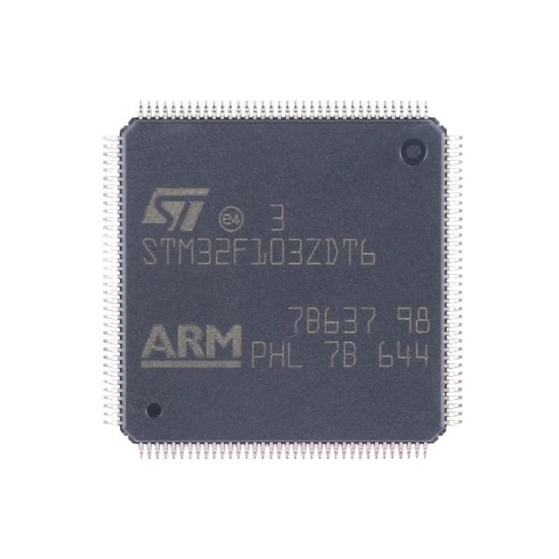 STM32F103ZDT6 LQFP144 High quality 100% Original New