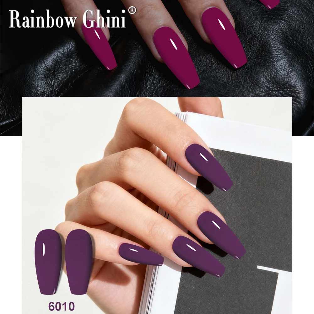 RG 15 مللي 146 ألوان HEMA & TPO طلاء أظافر طويل الأمد ملون بالأشعة فوق البنفسجية جيل للأظافر قاعدة علوية لوازم معطف للتقليم الاحترافي #4