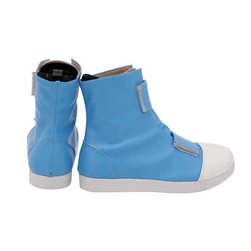 Custom Anime Bulma Shoes Cosplay Boots For Women Support Customization