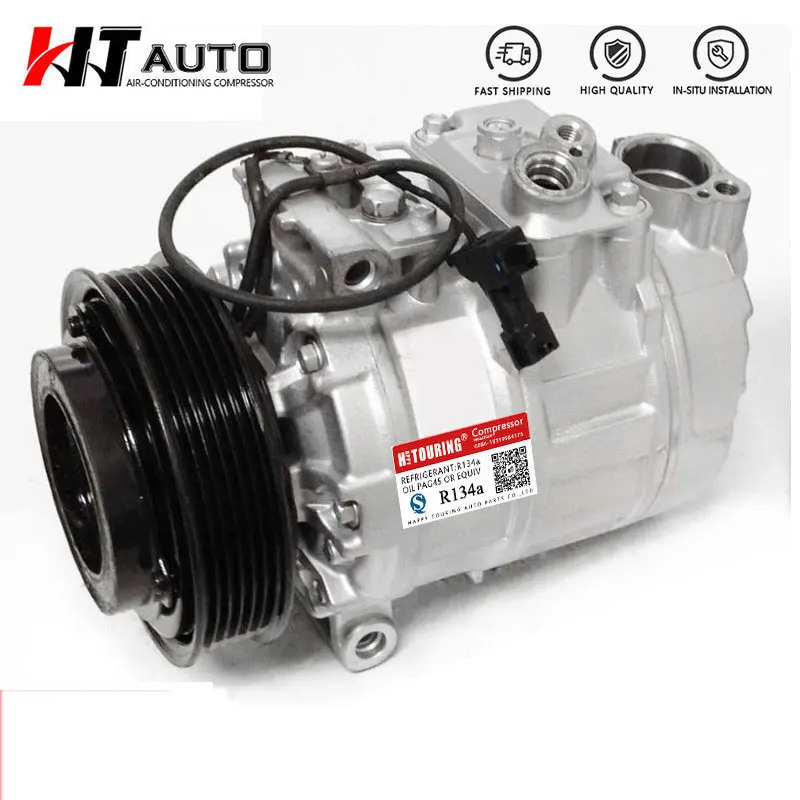 

Компрессор кондиционера 7SBU16C для Saab 9-5 RD11016 RD83732