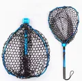 Blue Silicone Net