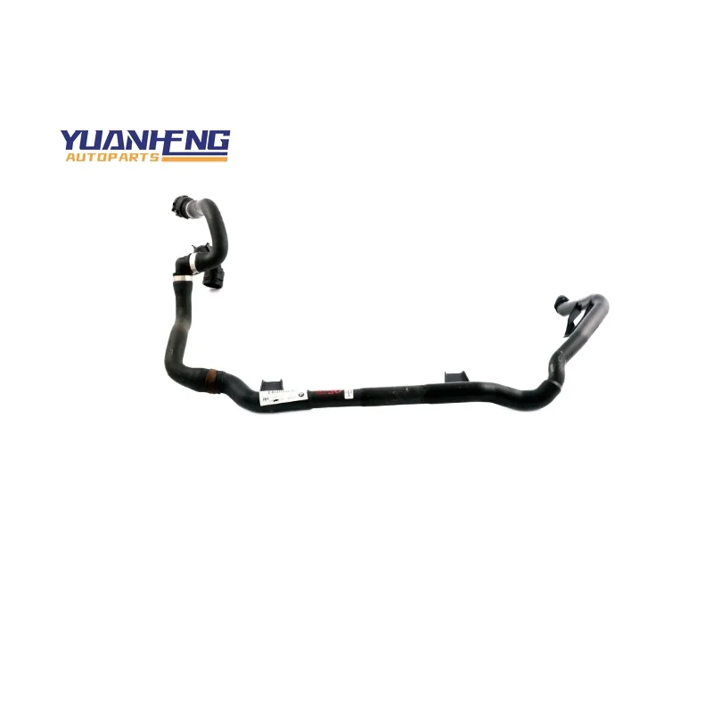 

17127552409 HQ 3ER E90 320i N43 линейный нагреватель возвратный термостат шланг E82 E88 E91 E92 E93 OEM для BMW