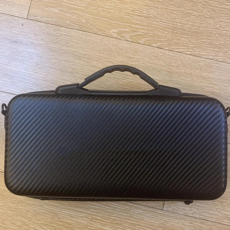 

Suitable for HW4850G2/4875G1 cannon cnc power storage bag, power bag accessory, hand-held crossbody bag