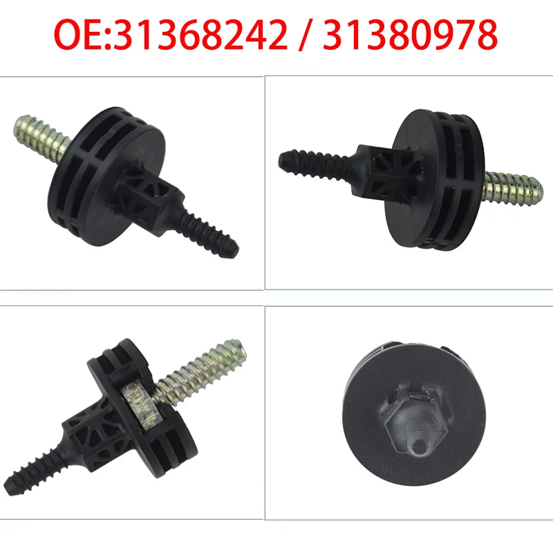 

Engine Cover Stud 31368242 31380978 for Volvo XC60 XC90 V60 S60 S90 V90 engine upper cover clip protective cover clip