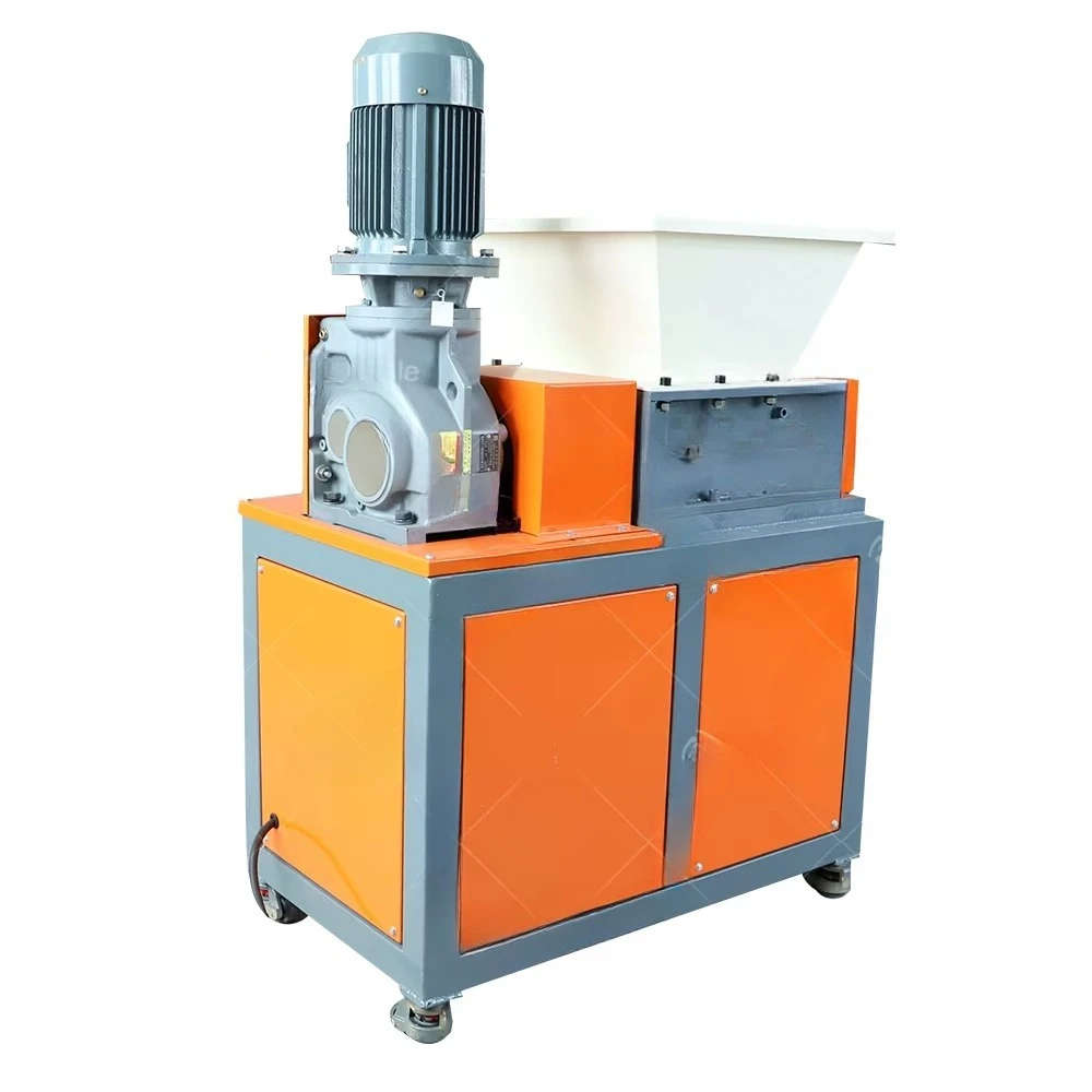 Small Shredder Organic Waste Recycling Shredder Fruit and Vegetable Shredder