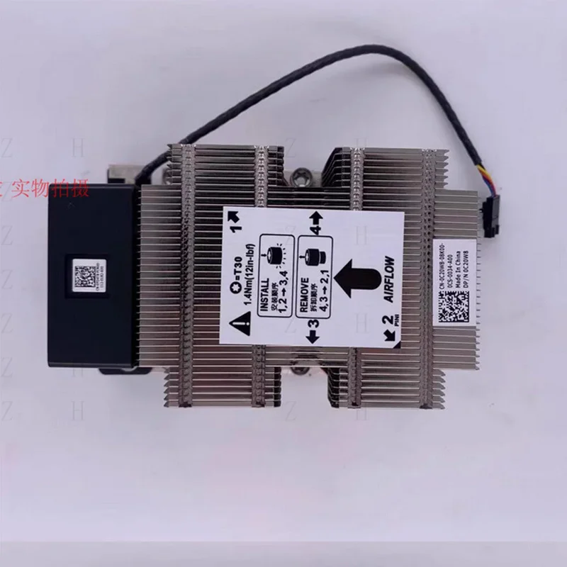 

ZZZZ CPU Fan Heat Sink For DELL Precision Tower 7820 T7820 and Carrier 0YD4TX 0C20W8
