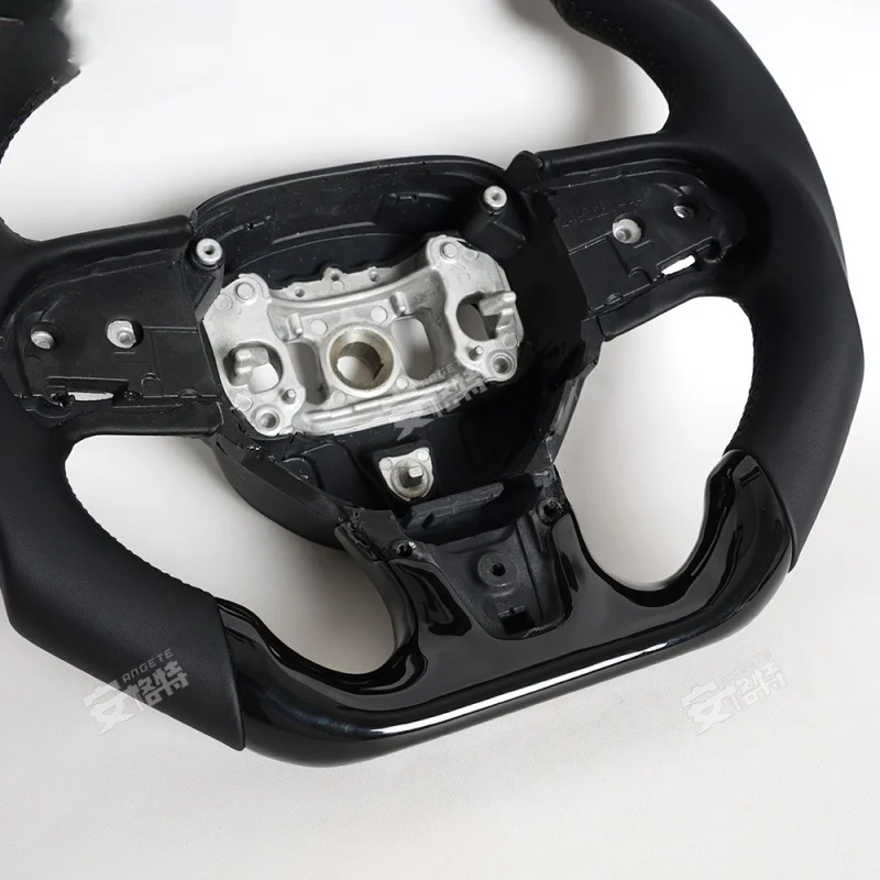 

For Chrysler 300C (2011-2023) High-End Spray-Painted Steering Wheel (Modification Upgrade Part)