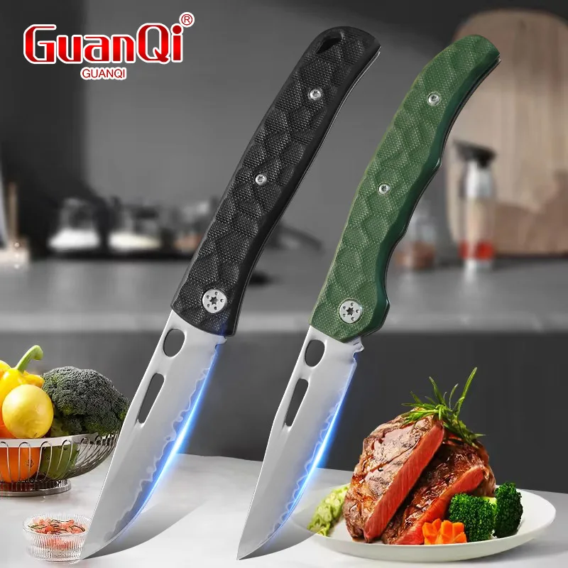 Stainless Steel Fru…