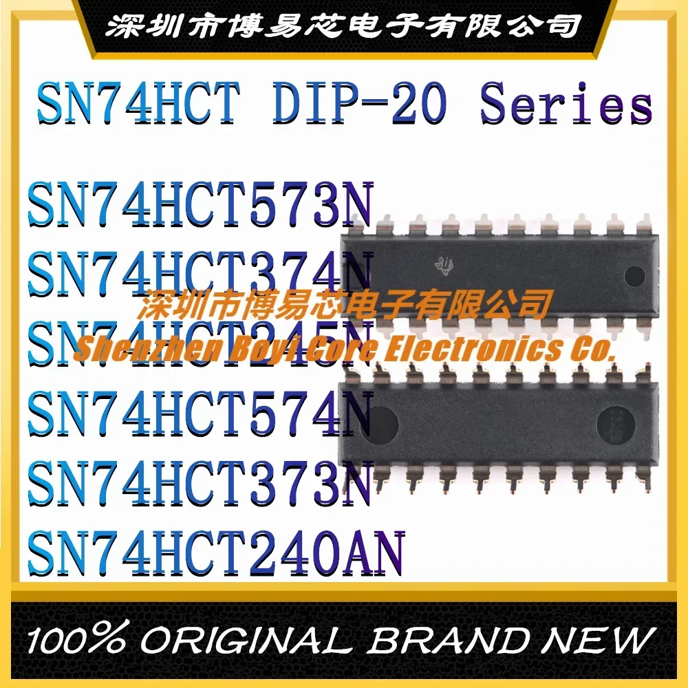 

SN74HCT573N SN74HCT374N SN74HCT245N SN74HCT574N SN74HCT373N SN74HCT240ANNew