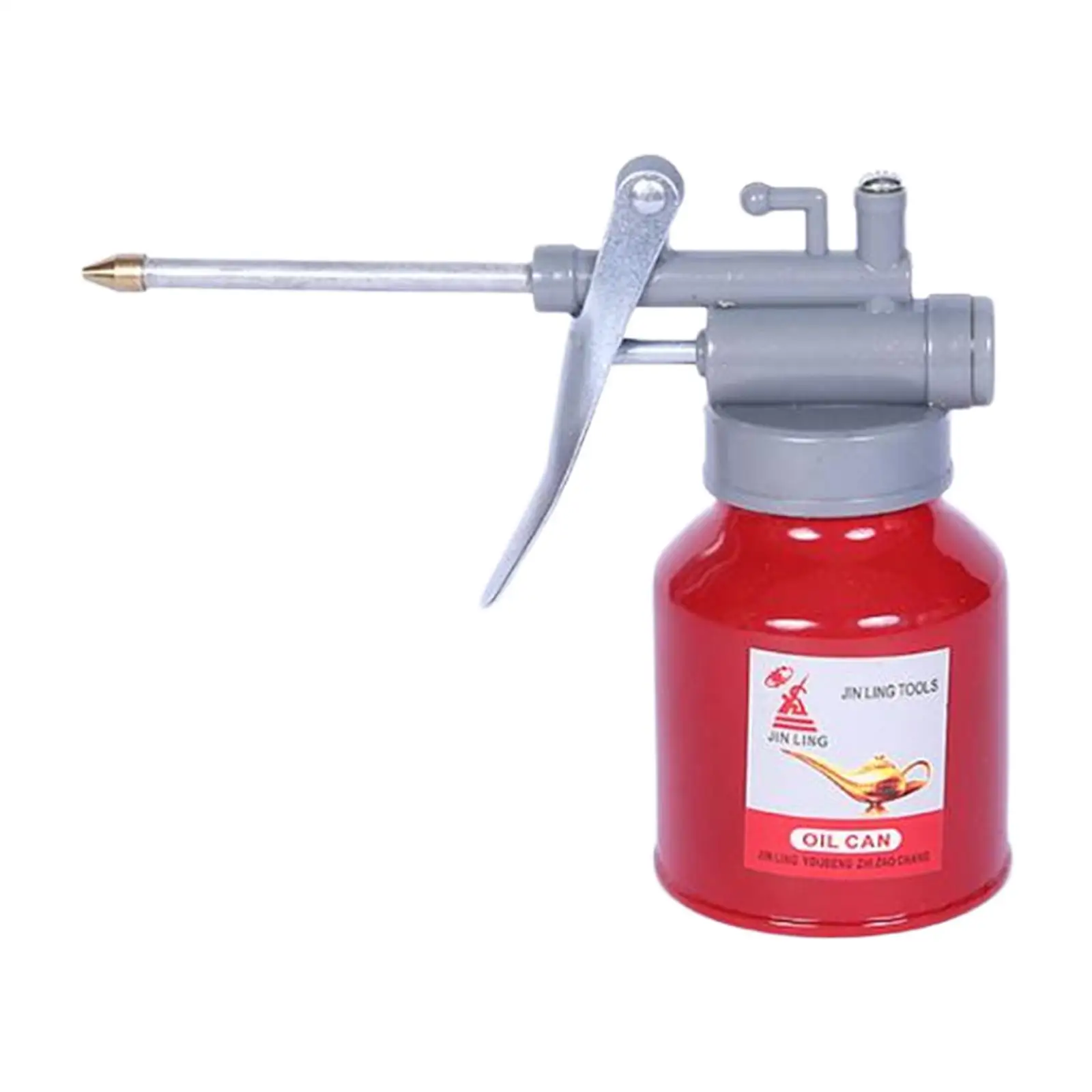 250ml High Pressure Hand Pump Oiler for All Types of Lubricating Oil