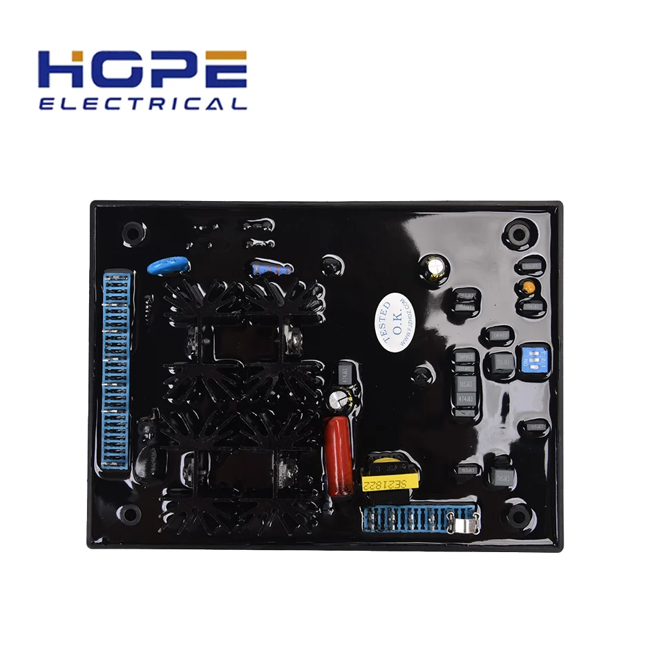 

Generator ZH600T Automatic Voltage Regulator
