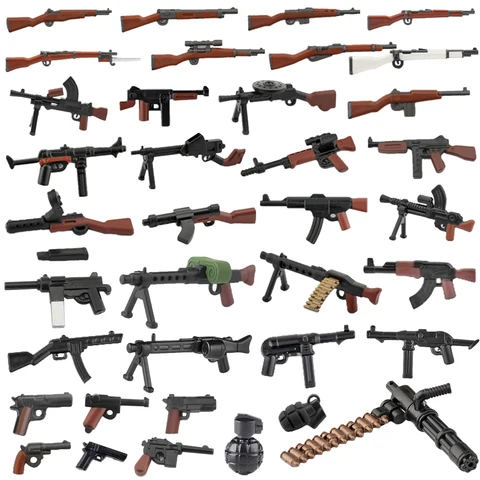 лего средневековое оружие купить - №5