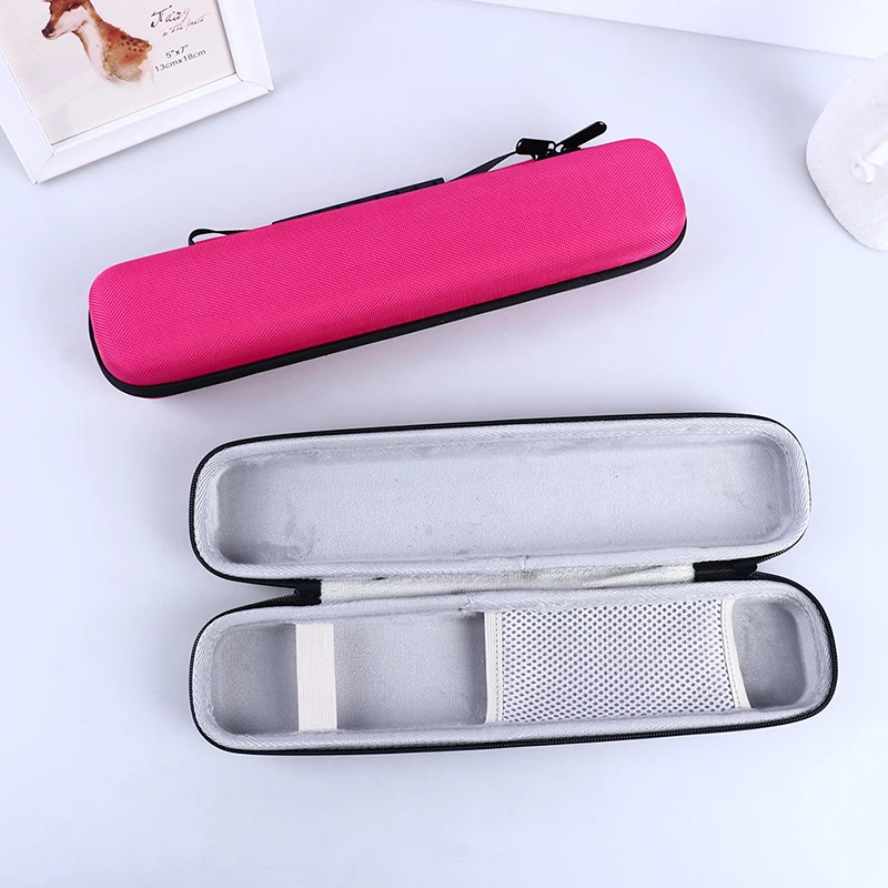 New Hair Straightener Storage Bag Curling Iron Carrying Case Storage Bag For Hair Flat Iron Straightener Curler Woman Travel Bag