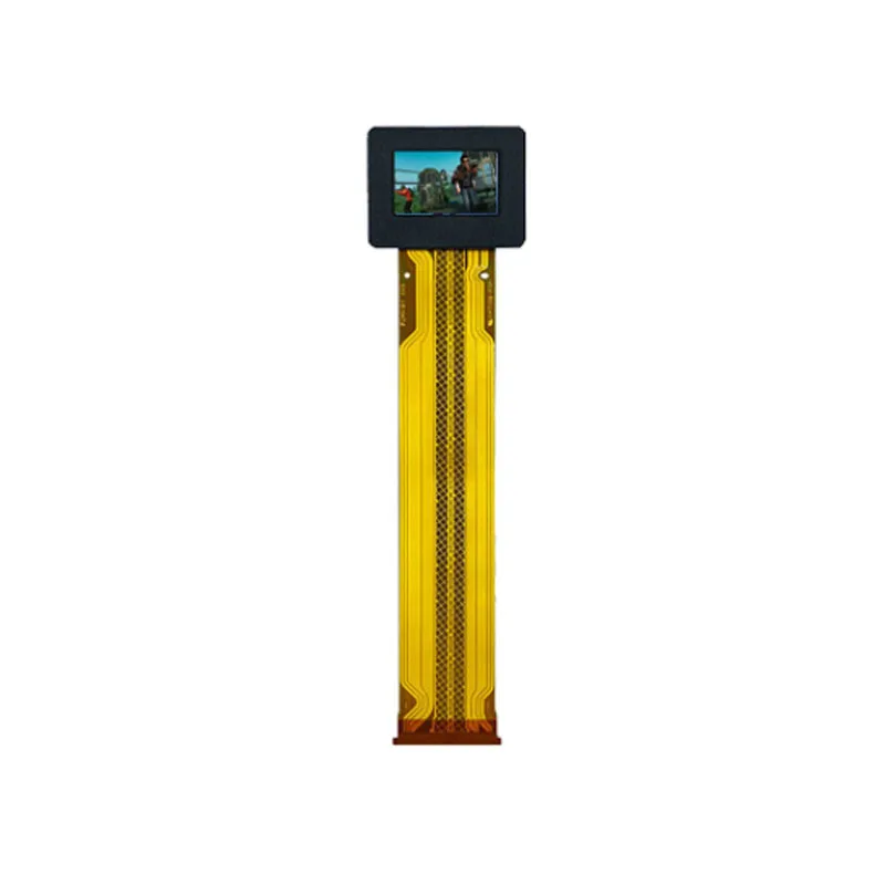 

0.71 Inch 1920x1080 High-definition Micro Oled Display Lvds Interface 500 Brightness Lcd Ecx335af