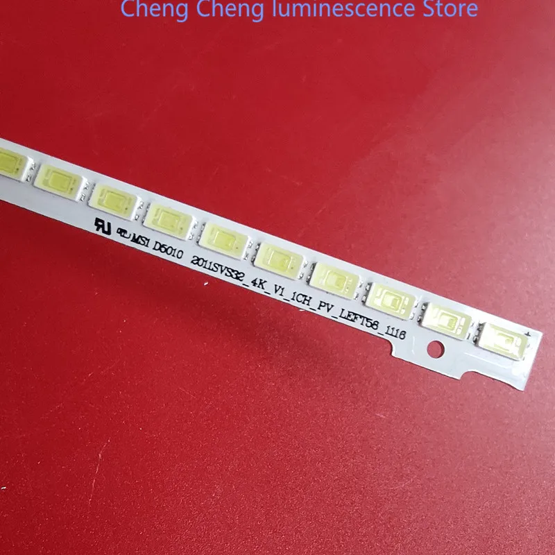 LED backlight strip For Samsung UE32D4000 UE32D4003 UE32D4010 BN64-01635A UE32D4003BW LTJ320AP02-J 2011svs32  58LED 392mm