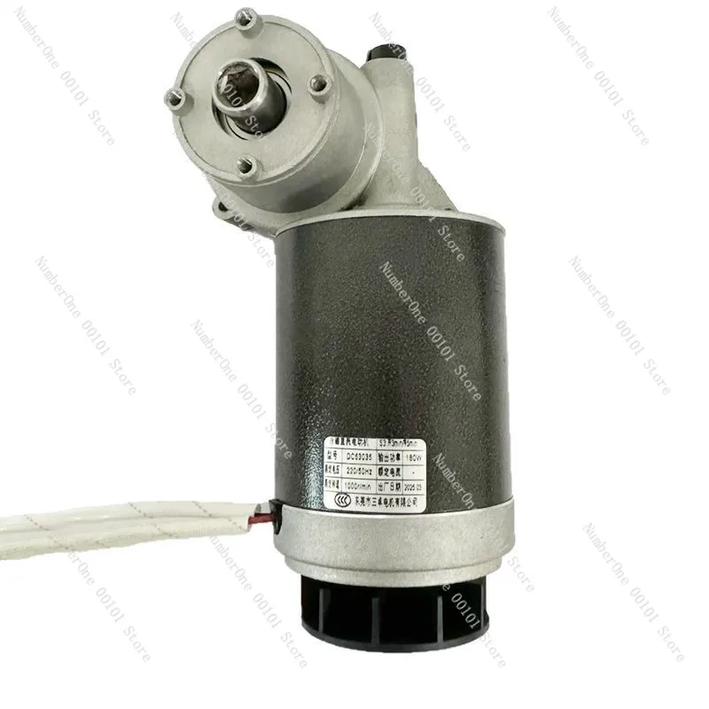 

Household noodle maker motor, single-phase reversible electric motor for pasta machines