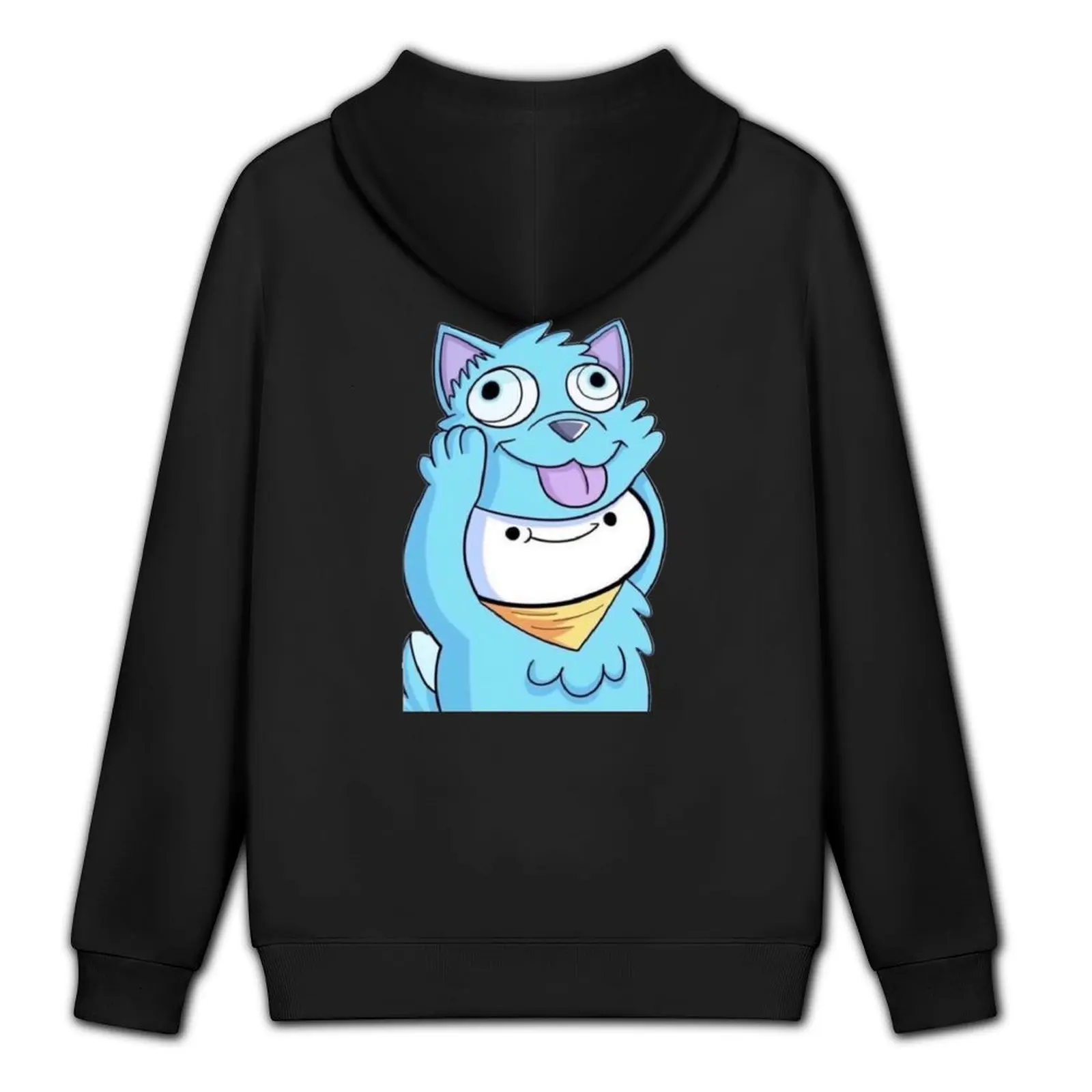 TheOdd1sOut (3) قميص بقلنسوة بلوزة عصرية للرجال مصممة ملابس رجالية بقلنسوة