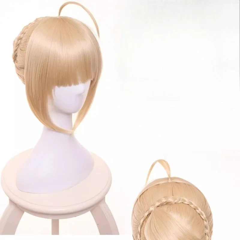 تأثيري أنيمي لعبة مصير/البقاء ليلة أرتوريا بيندراجون صابر تأثيري حلي شعر مستعار زي مدرسي وتتسابق أغطية الرأس جوارب مجموعة ل