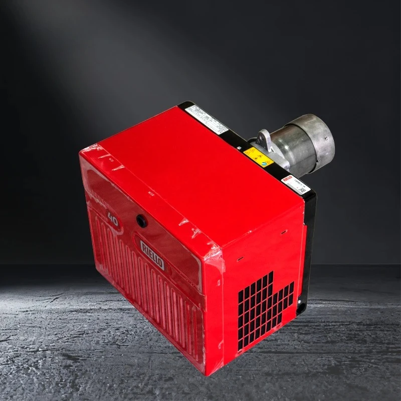 

Wholesale EU standard genuine RIELLO 40 G10 single-stage oil burner - 54-120KW oil heating equipment