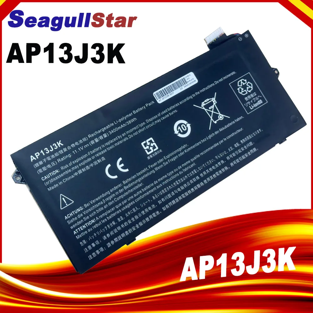 Laptop Battery AP13…