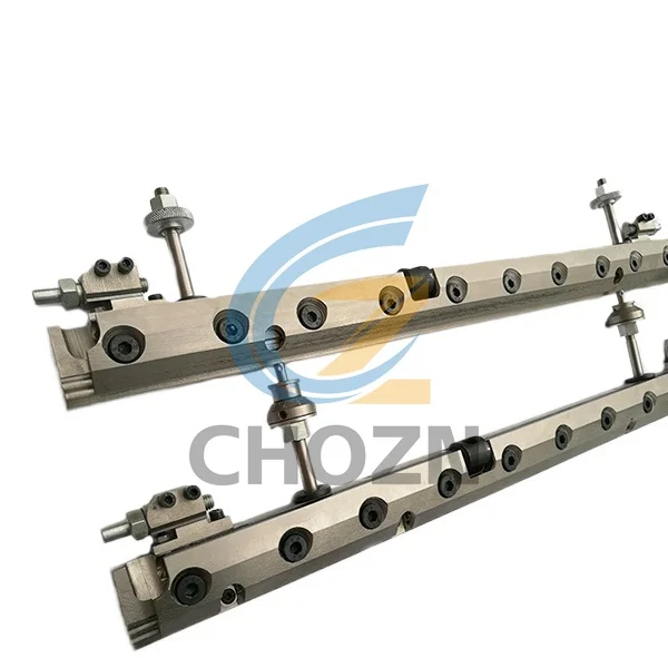 Refacciones Heidelberg Press Parts Gto 52 Clamp Rod Gto 52 Plate Clamp