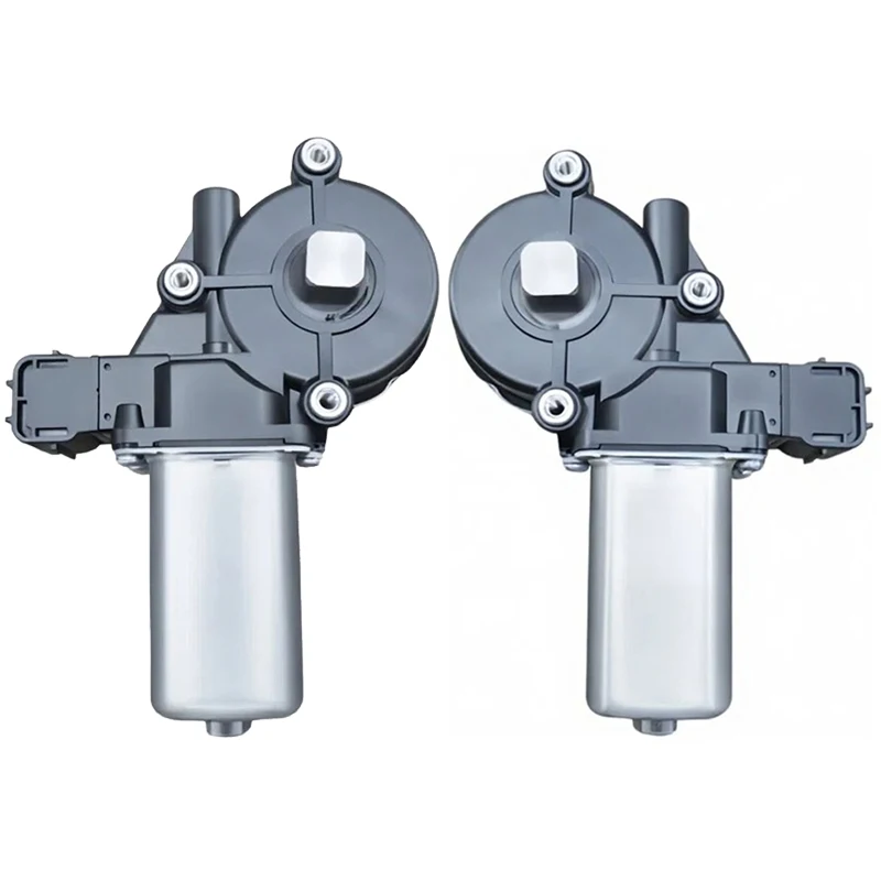 6-контактный мотор стеклоподъемника для Sylphy Geniss Livina Qashqai X-Trail 2006-2021, передний левый/правый, OE 80731-EW800 80730-EW800