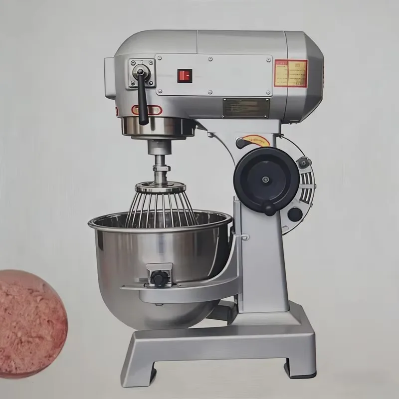 

Food Blender, Industrial Bread Machine CE Egg Blender,