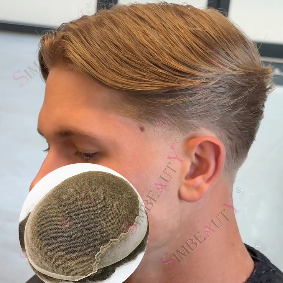 #22R Blonde Q6 Men'… - image