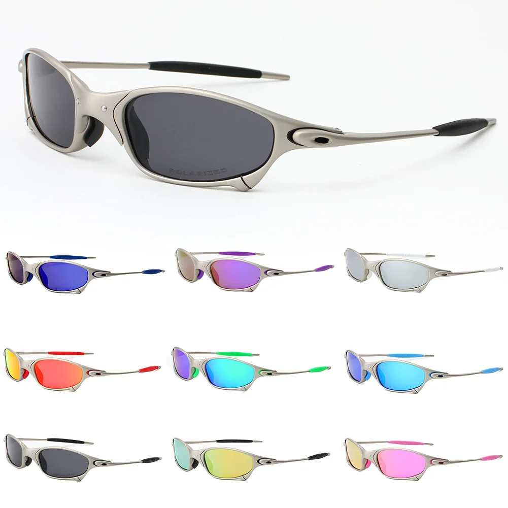 

Men's Professional Polarized Cycling Glasses Outdoor Sports Bicycle Fishing Goggles Comfortable Gafas Ciclismo