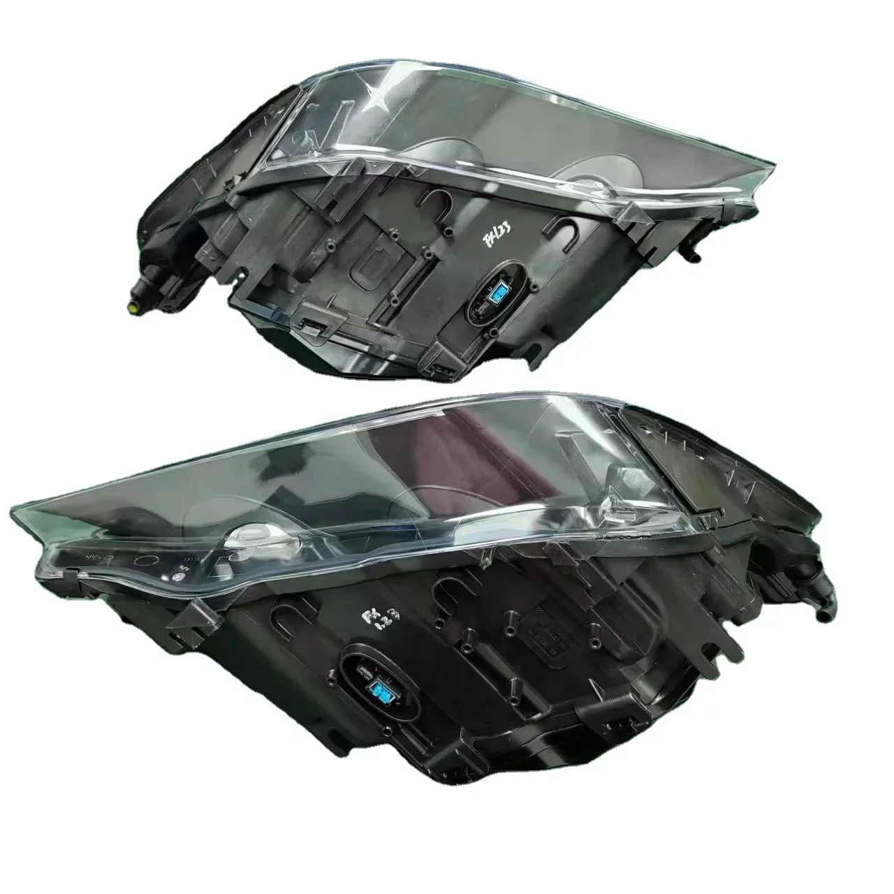 Faro delantero de coche para BMW serie 5 E60