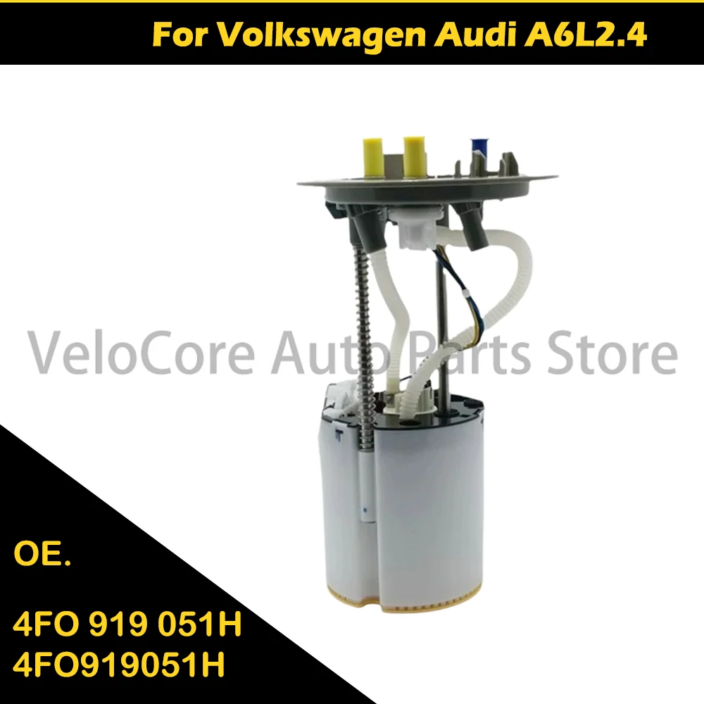 

For Volkswagen Audi A6L2.4/Fuel Pump Assembly 4FO 919 051H 4FO919051H