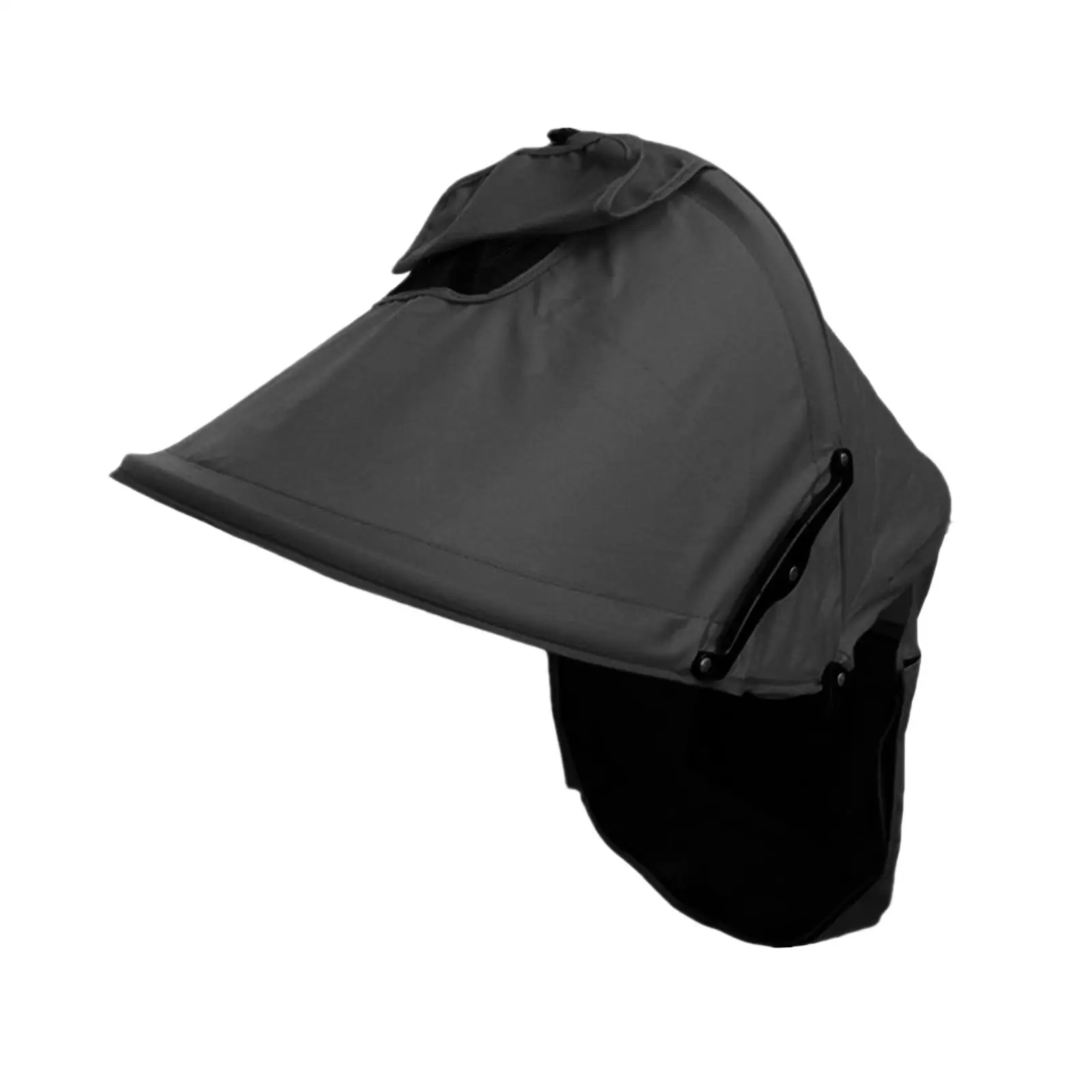 Universal Stroller Sunshade Parasol Cover Oxford Cloth Waterproof Rain Shield for Pram Baby Pushchair Awning Wind Protection