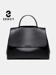 Zency Ladies Top-handle Handbags Soft Designer Bag Crossbody Roomy Purse For Shopper Commuter