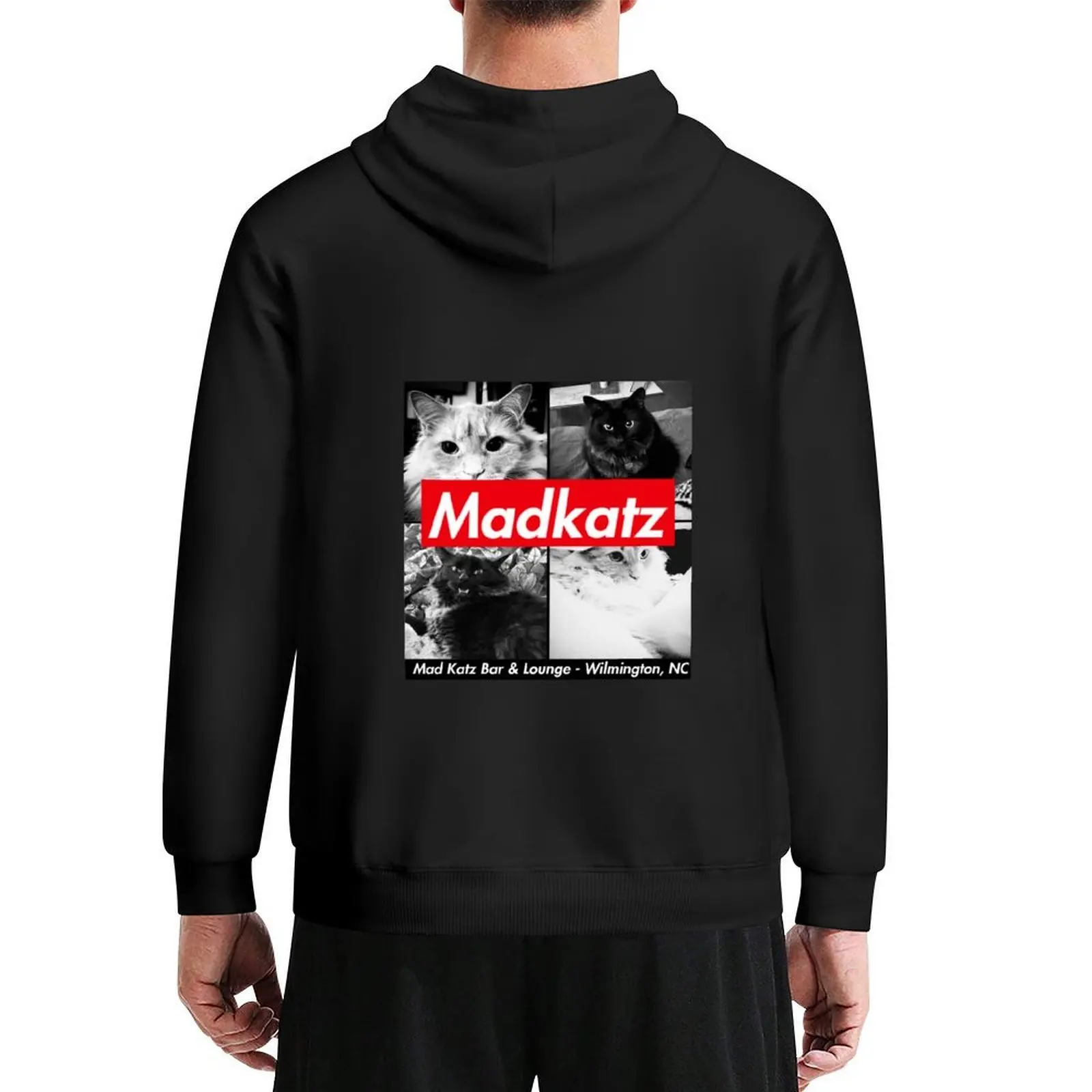 

IGOR/PAXTON Hoodie fashion men autumn jacket men hooded shirt blouse hoodie oversize