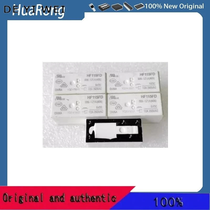 5Pcs/Lot Hf115Fd 01…