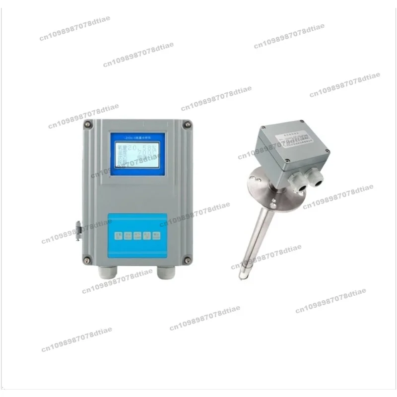 

Oxygen Analyzer, Oxygen Content Transmitter, High-precision Oxygen Content Detector Probe