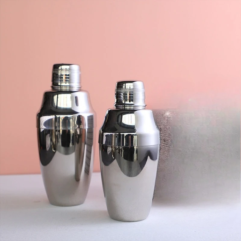 Three-stage shaker, Japanese shaker, three-piece Shaker, English shaker