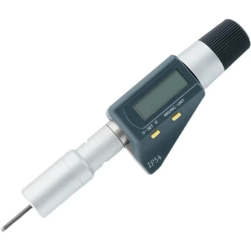 

Measuring small holes Two-point Digital Inside Micrometers set,2-3mm/3-6mm,resolution 0.001mm,with setting rings