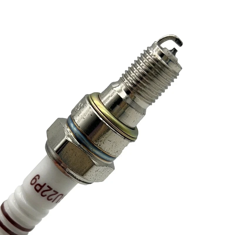 1pc high quality spark plug SU22P9 FOR CR8EHIX-9 CR8EH-9 IUH24 U24FERZ-U9 CR8EHIX-9 CR7EH-9 IUH22 CR8EHV-9 98059-58916